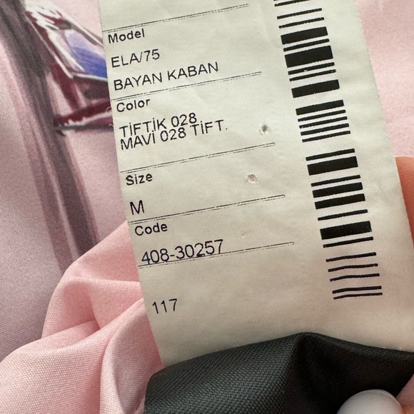 fur coat natural fur - Picture 9 of 10